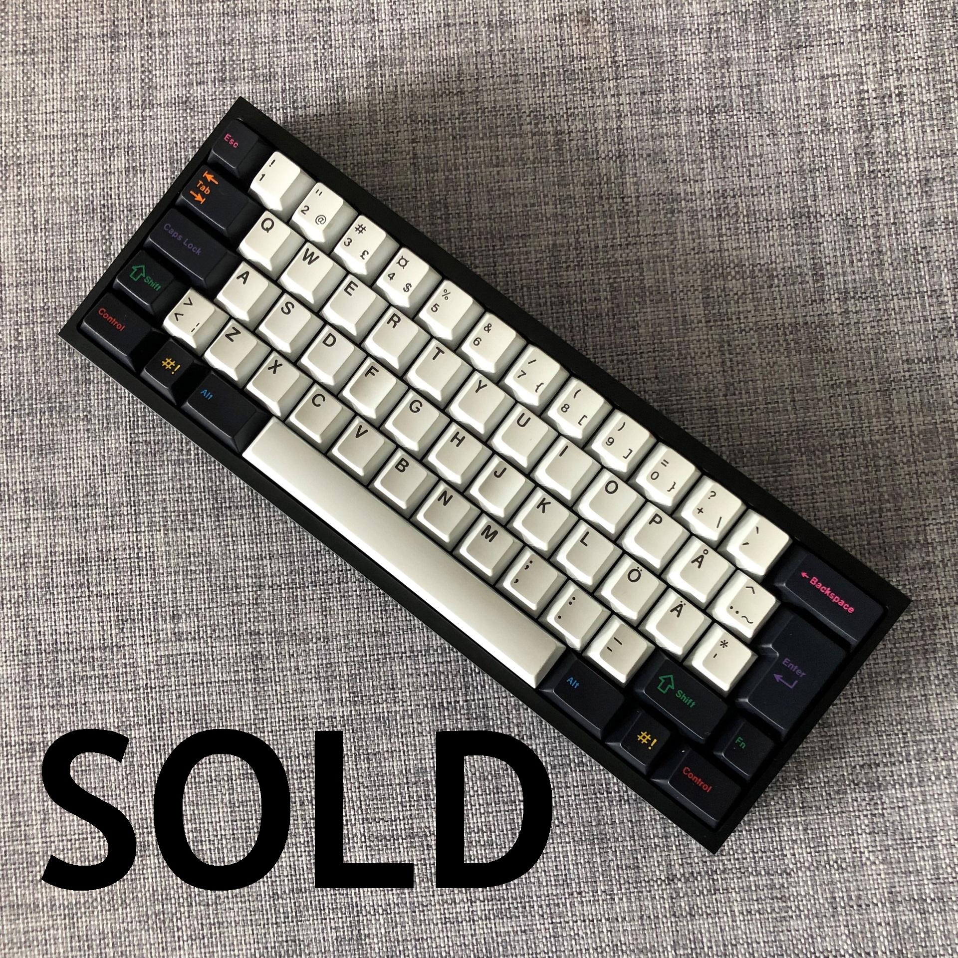 Black Tofu